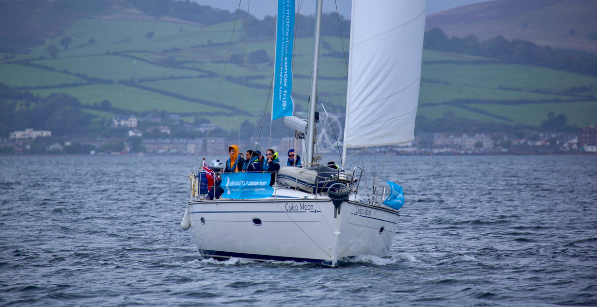 Maritime Mornings Update – Reflecting on Our Partnership with the Ellen MacArthur Cancer Trust.