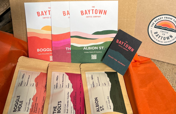 Baytown Discovery Packs — Three Coffees, One Little Box