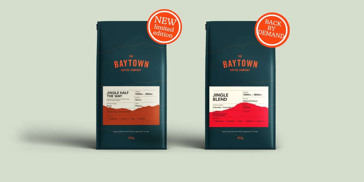 Jingle Half the Way — Baytown’s Festive Half-Caff