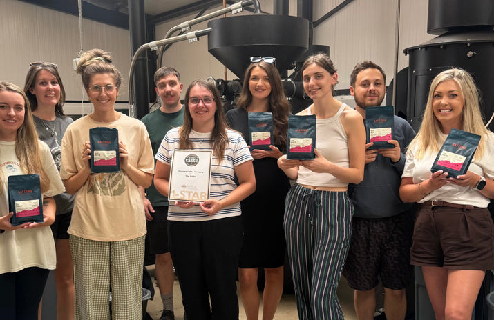 The Bolts Wins a Great Taste Award