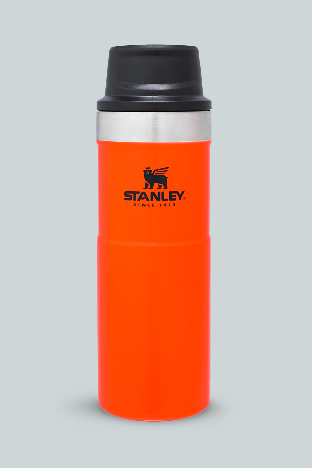 New Stanley Classic Trigger Action Travel Mug Bottle Flask 0.25L 0.35L &  0.47L