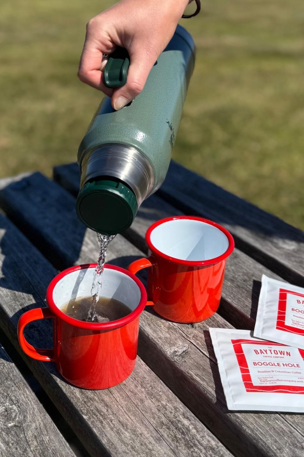 Boggle Hole Coffee Bags