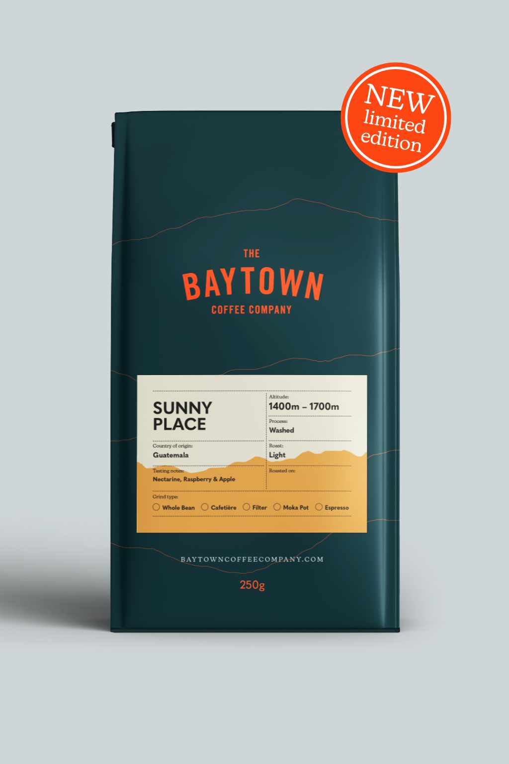 Sunny Place Guest Coffee