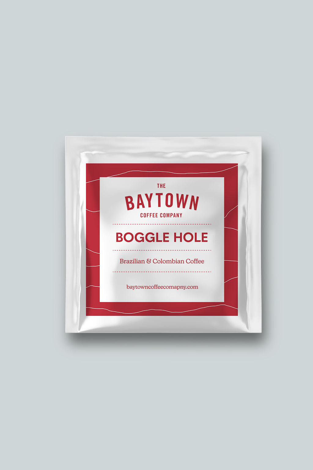 Boggle Hole Coffee Bags