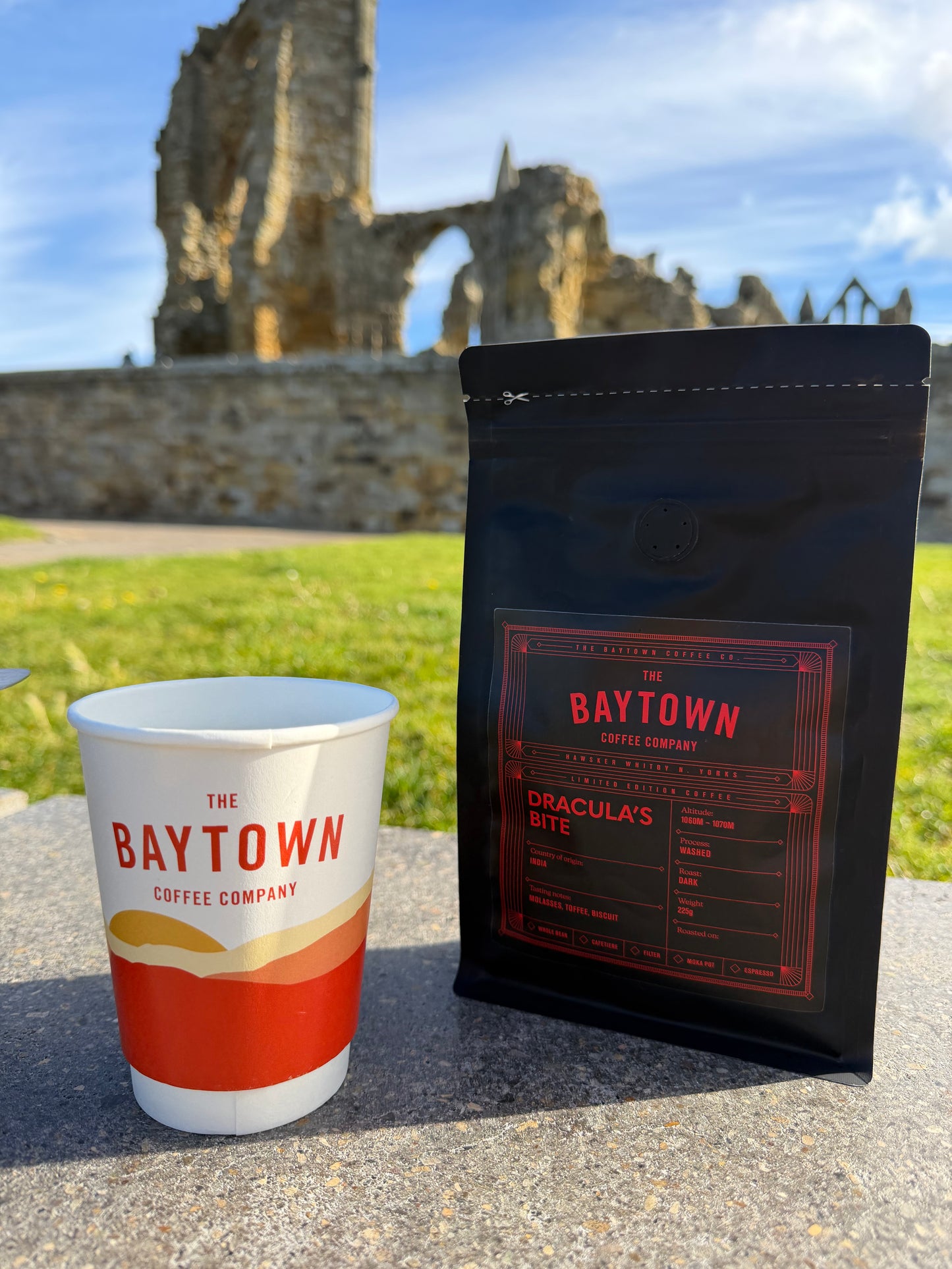 Dracula's Bite Coffee LIMITED EDITION