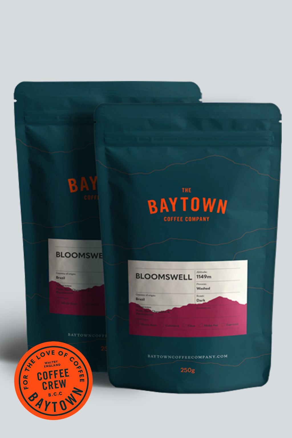 Baytown Coffee Crew Gift