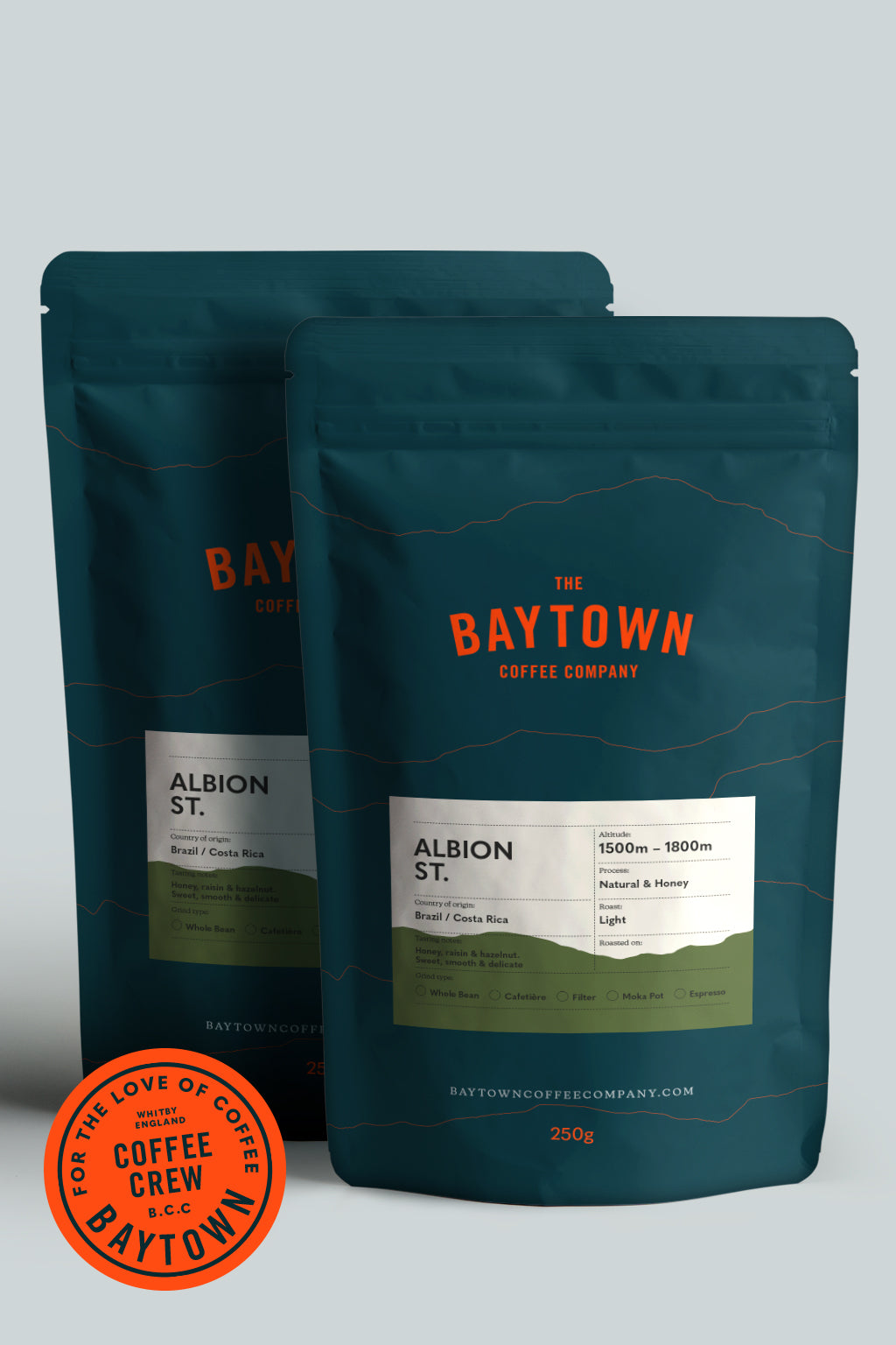 Albion Street Coffee Subscription