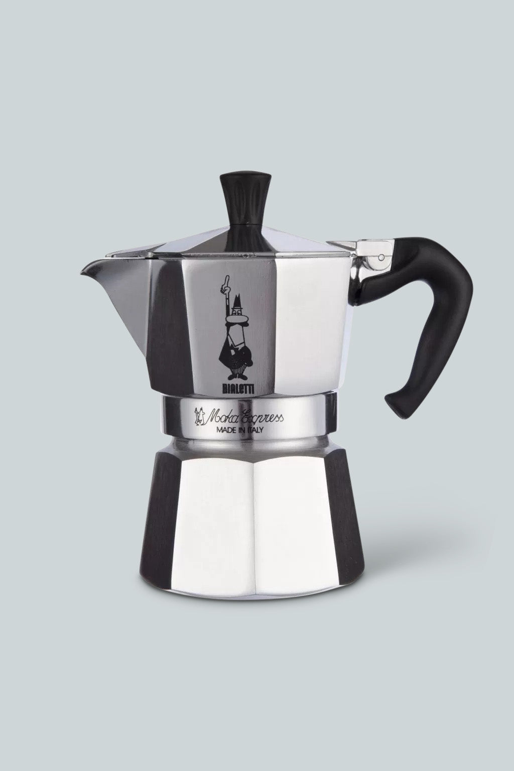 Master Moka Pot Coffee: How to Use the Italian Bialetti to Make Stovetop  Espresso