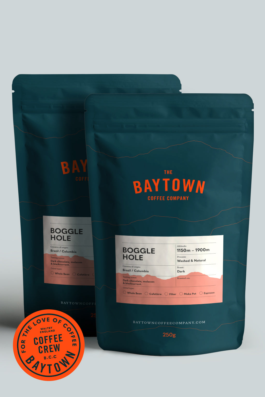 Boggle Hole Coffee Subscription