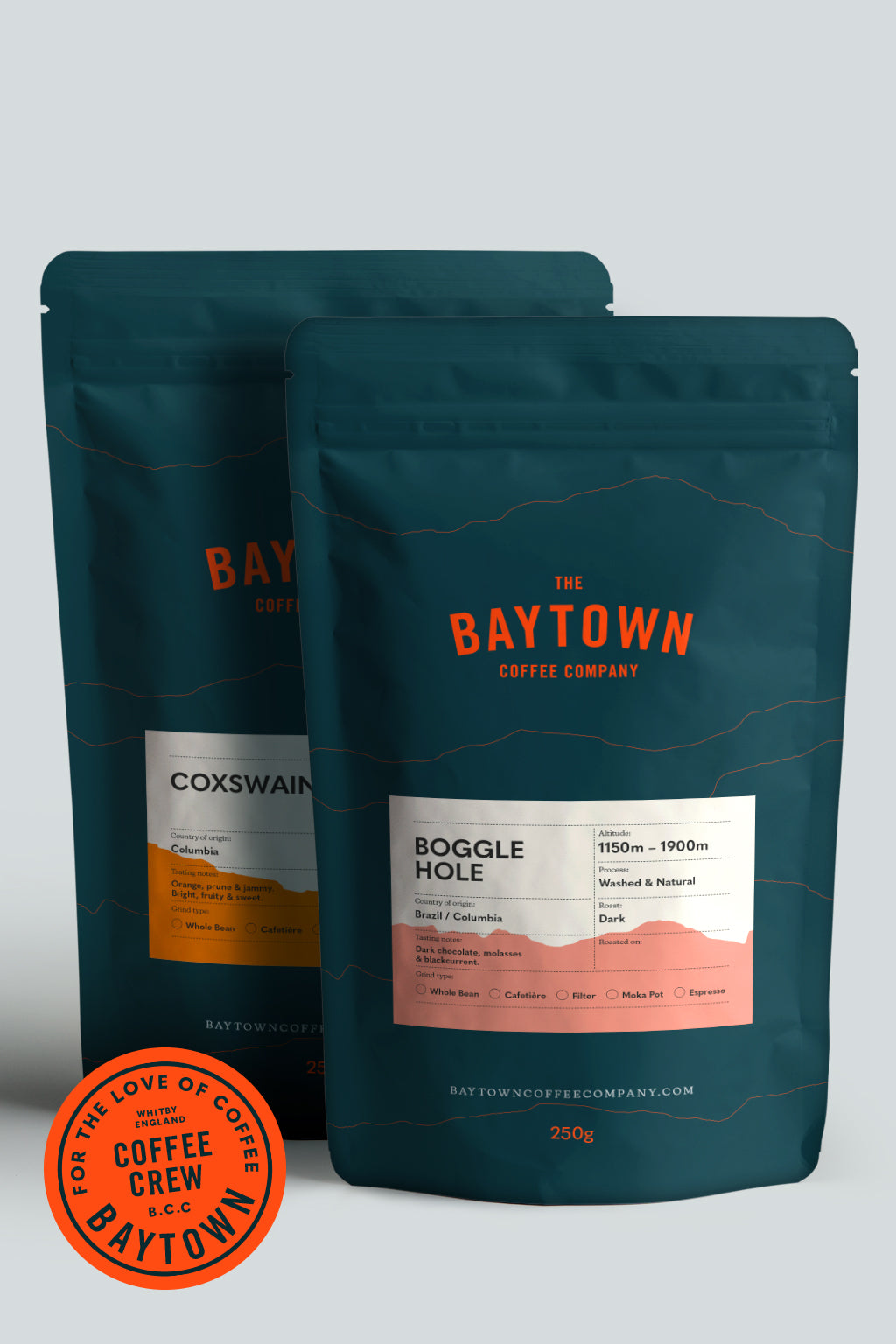 Cafetiere Coffee Gift Pack Subscription