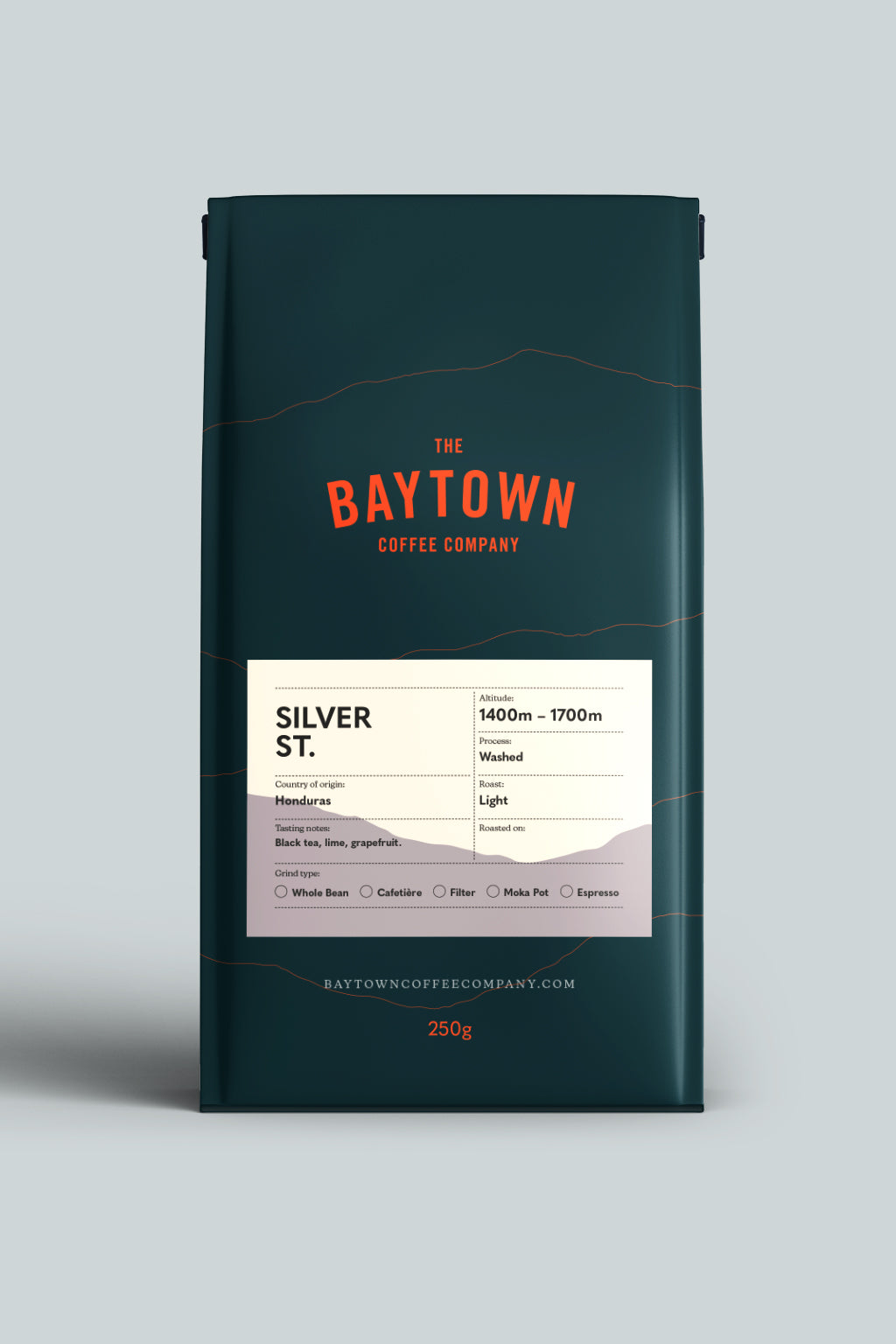 Silver Street Coffee (Organic)