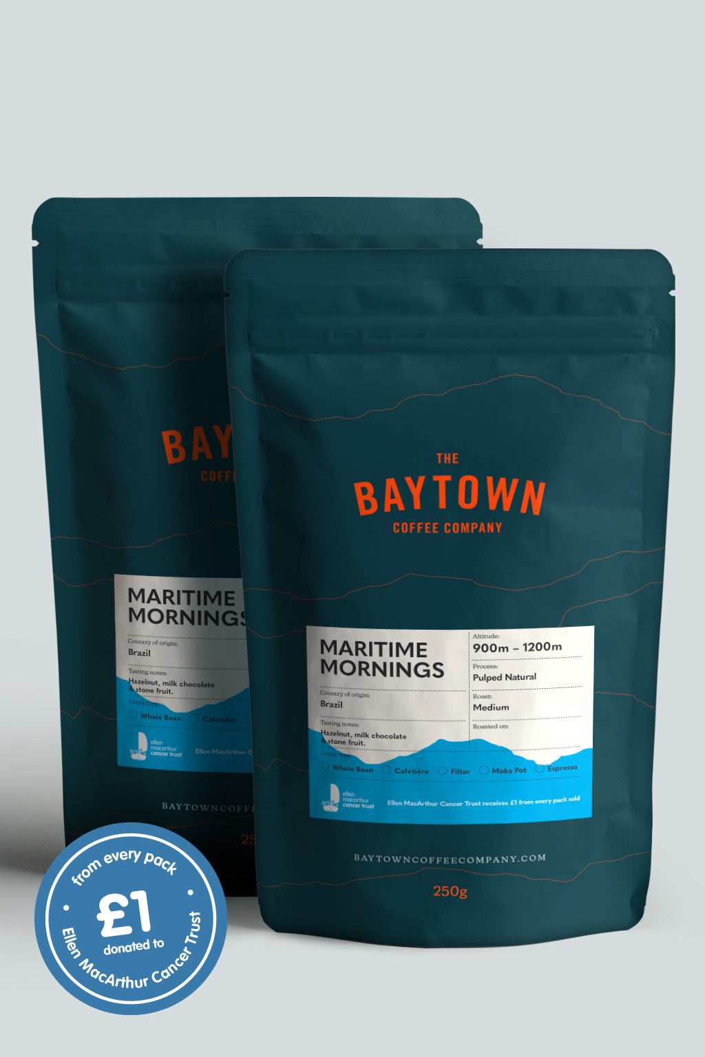 Baytown Coffee Crew Gift