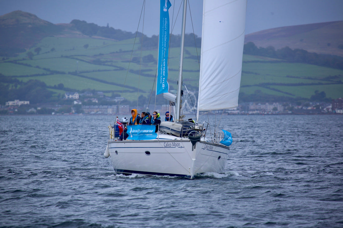 Maritime Mornings Update – Reflecting on Our Partnership with the Ellen MacArthur Cancer Trust.