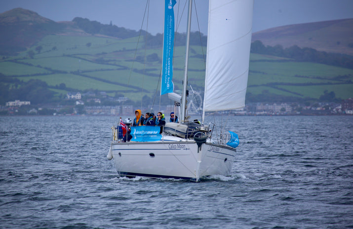 Maritime Mornings Update – Reflecting on Our Partnership with the Ellen MacArthur Cancer Trust.