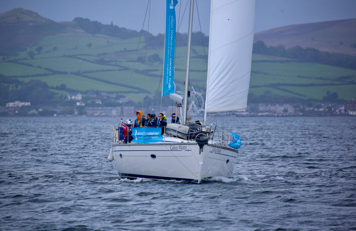 Maritime Mornings Update – Reflecting on Our Partnership with the Ellen MacArthur Cancer Trust.