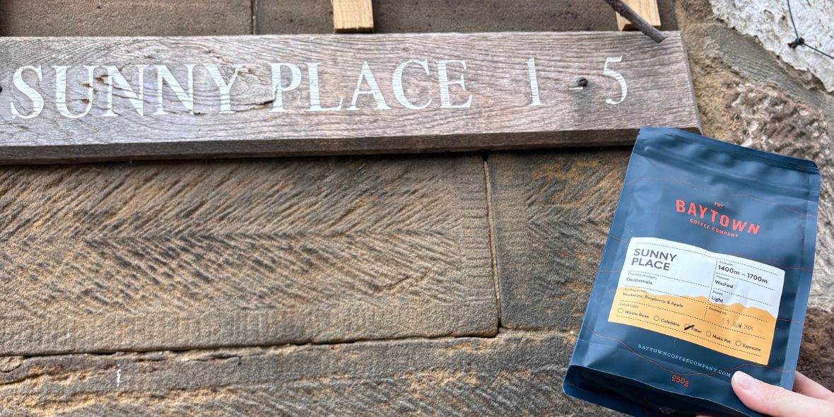 Sunny Place Has Arrived — A Summer Brew with a Baytown Twist