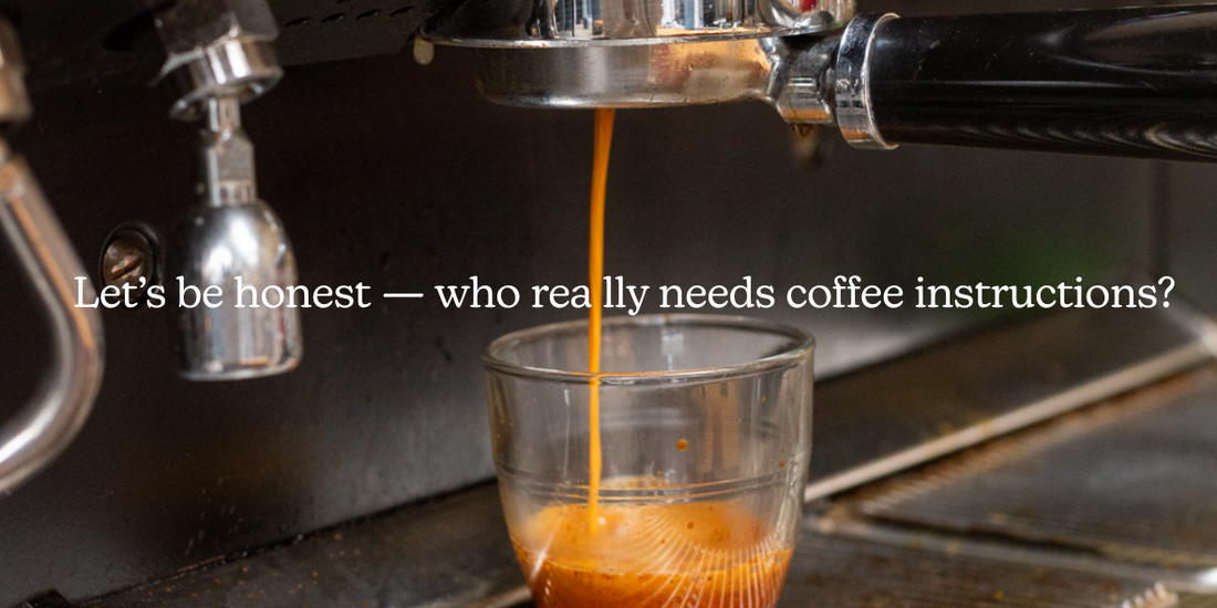 Are you making these espresso mistakes?