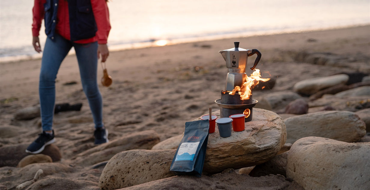 Autumn Adventures with The Baytown Coffee Company