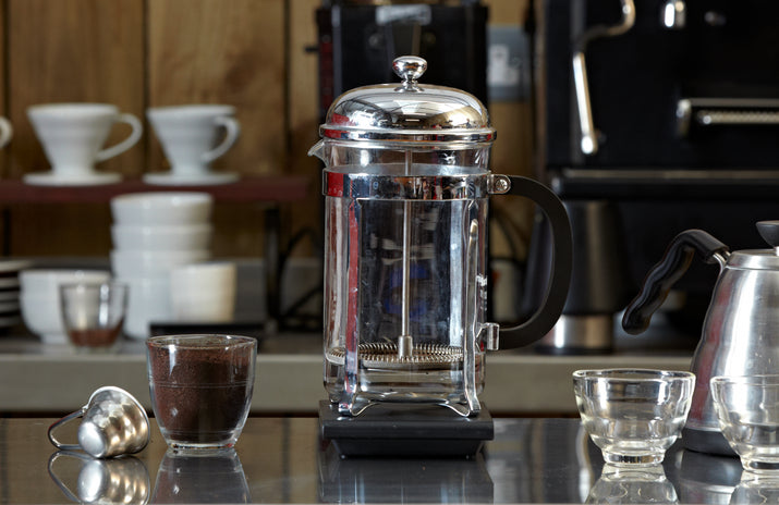 How To Make Cafetiere Coffee