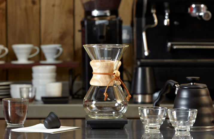 All things Chemex