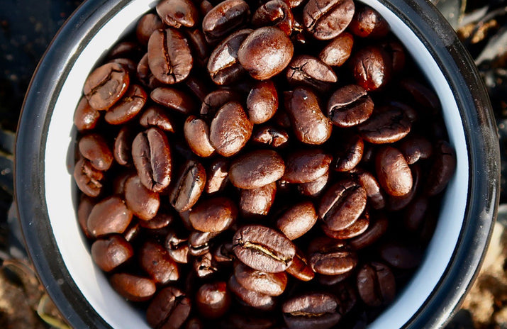 Let’s talk about Dark Roast Coffee!