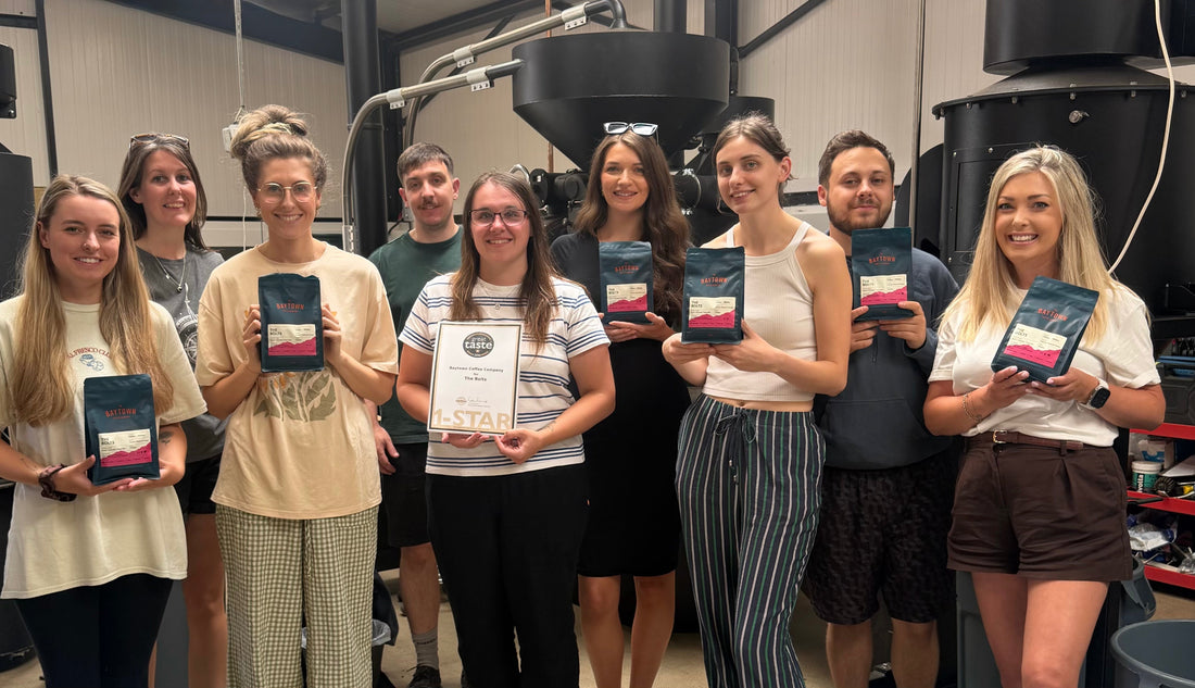 The Bolts Wins a Great Taste Award