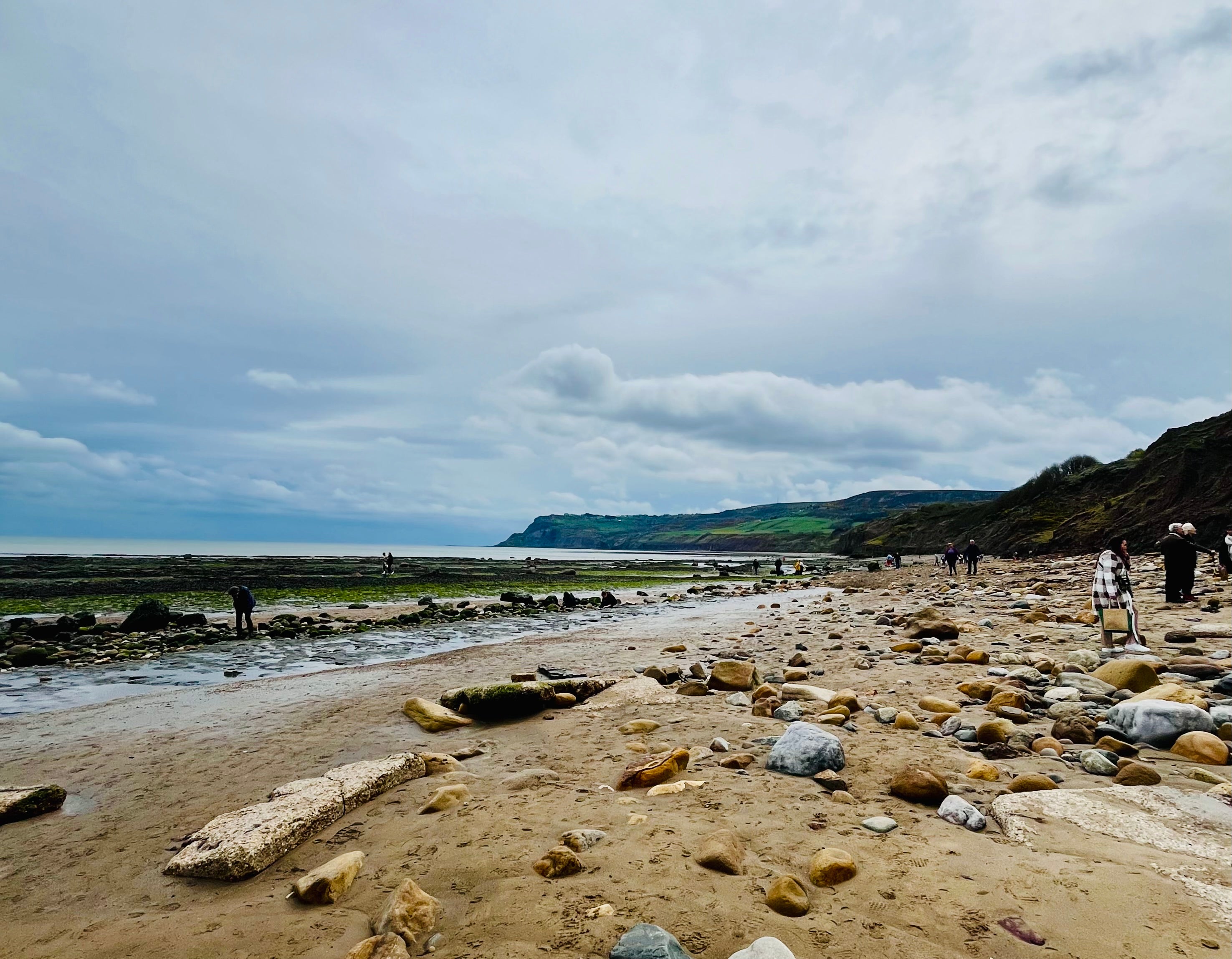 Community, Coffee, and Clean Beaches The big Baytown beach clean