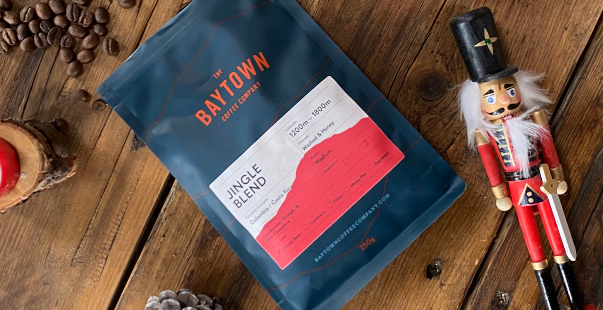 Welcome Back Jingle Blend