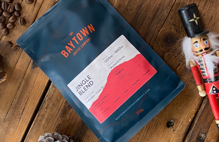 Welcome Back Jingle Blend