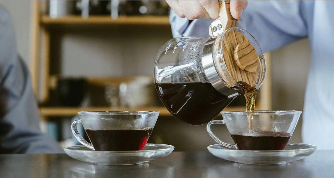 Coffee being poured - your most popular coffee questions