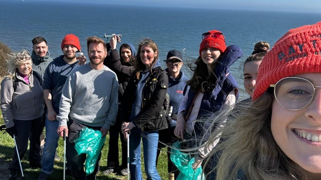 Earth Day at Baytown: Looking After the Coast We Call Home