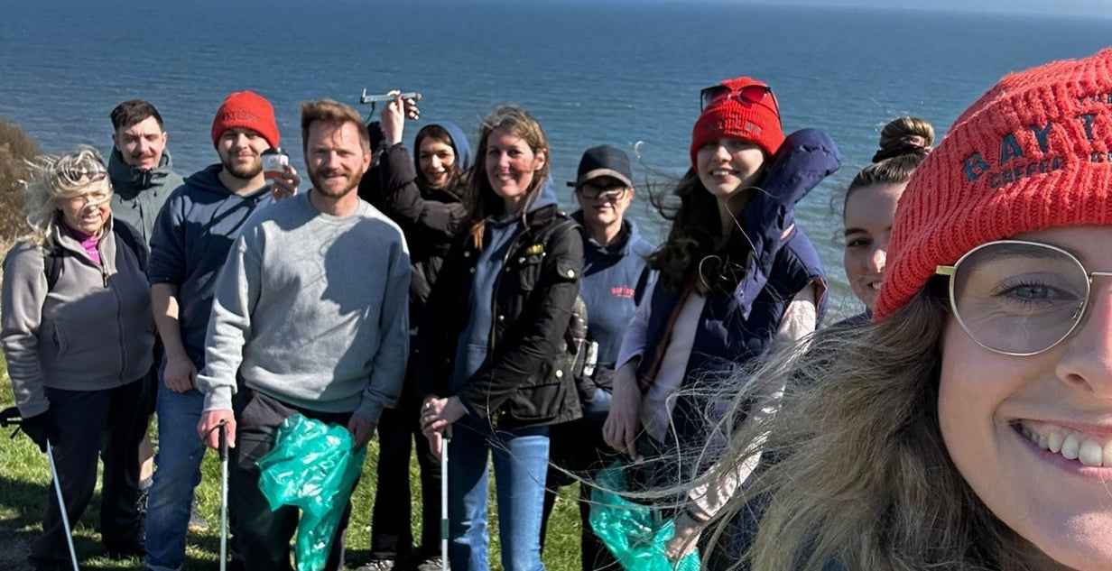 Earth Day at Baytown: Looking After the Coast We Call Home