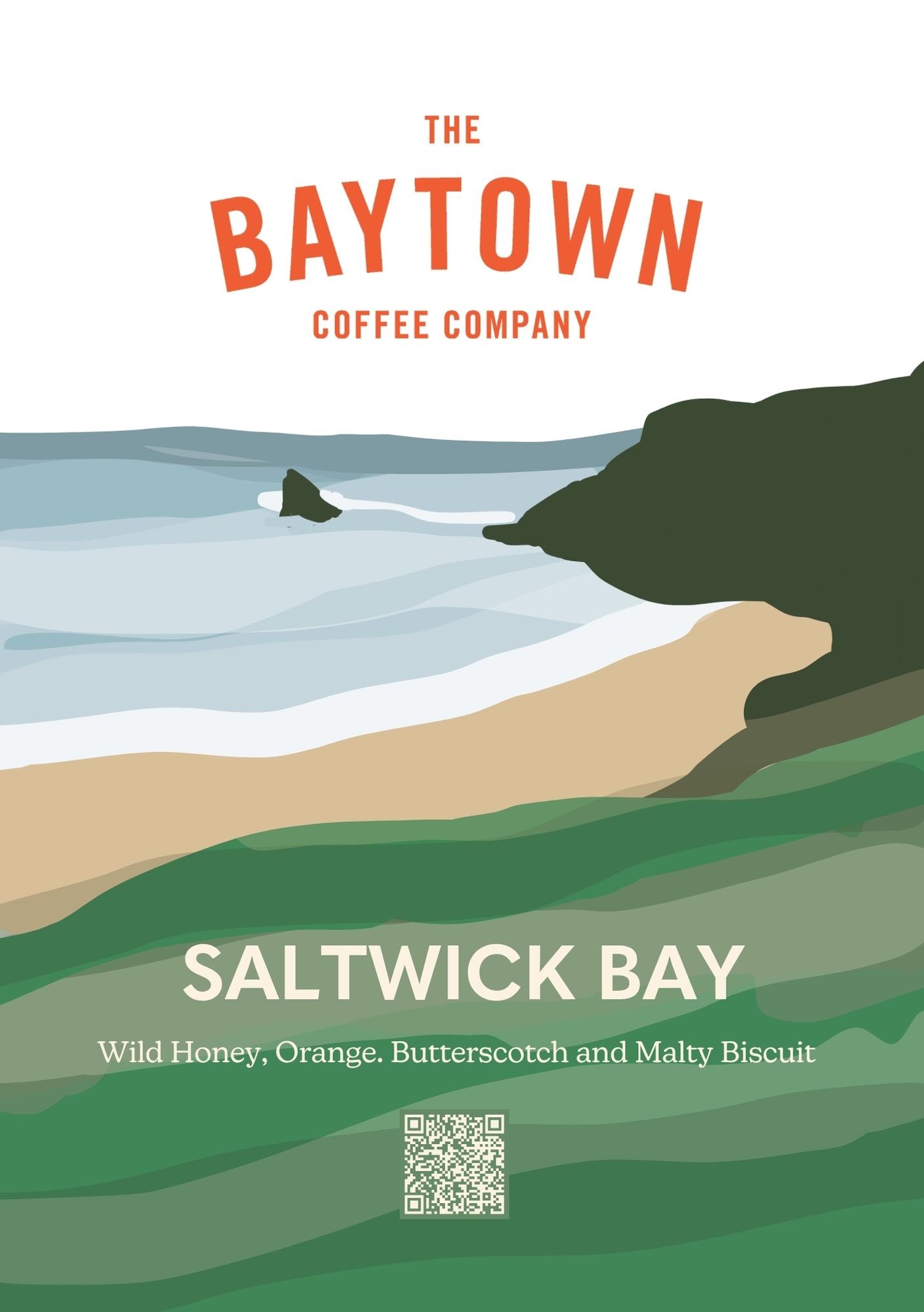 Saltwick Bay Coffee (Decaf)