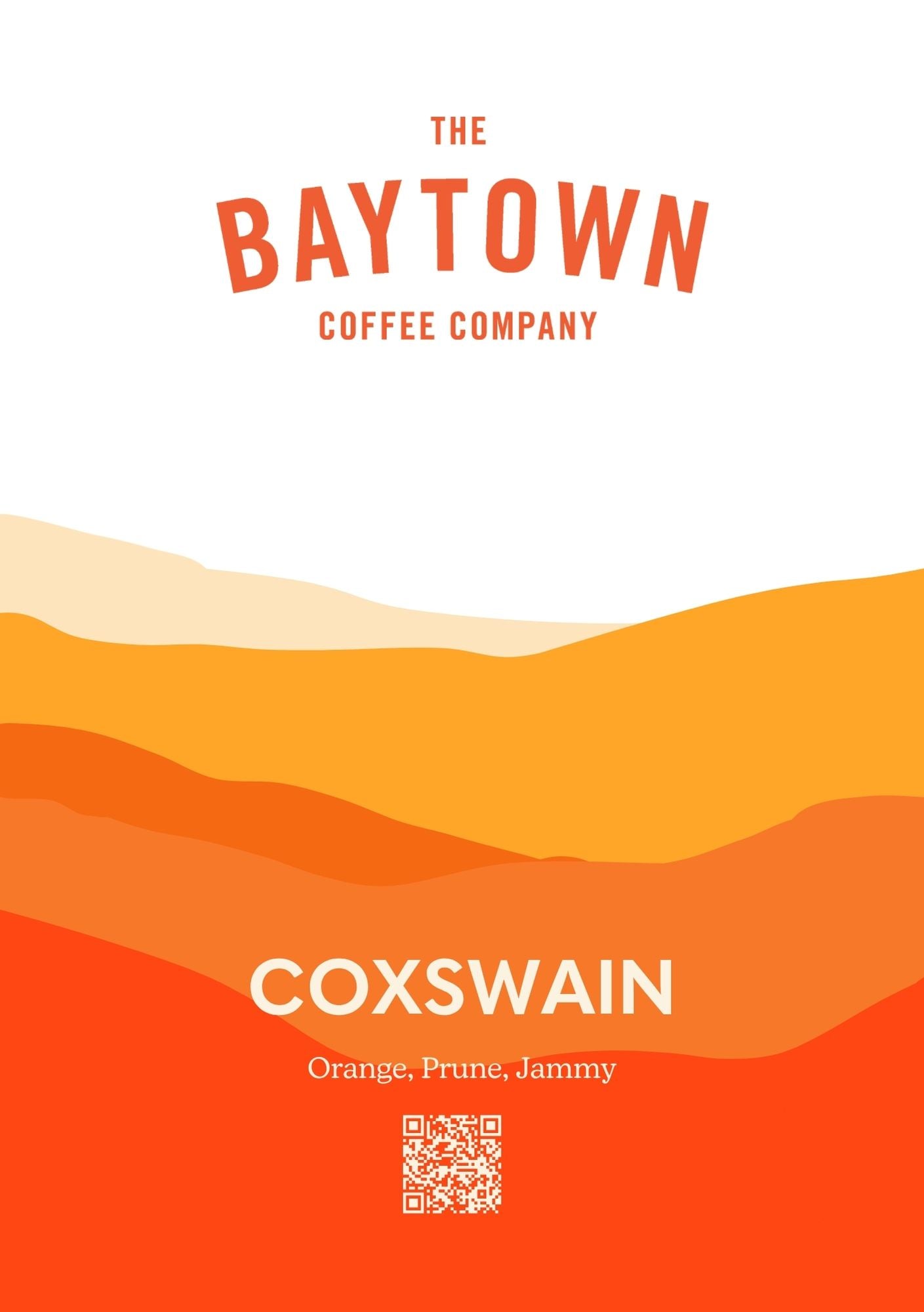 Coxswain Coffee