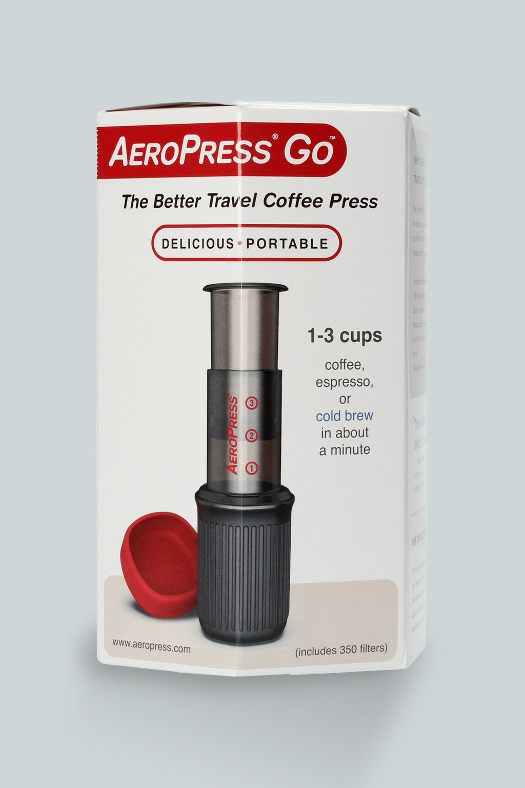 Aerobie Aeropress Go