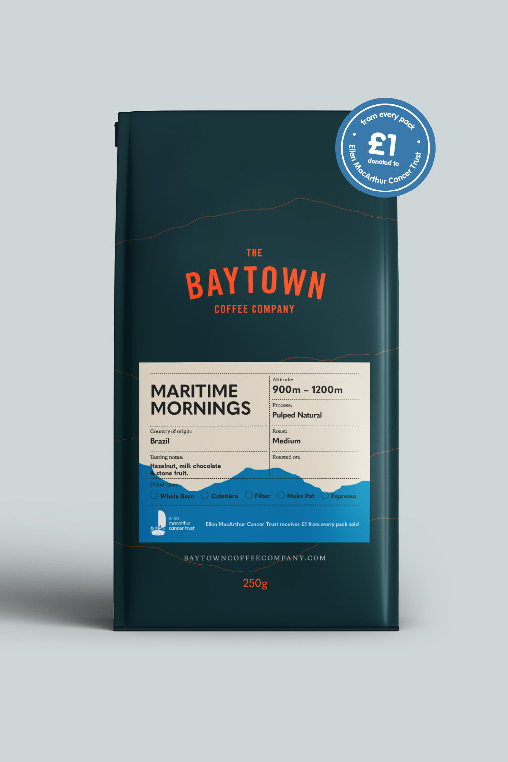 Maritime Mornings Coffee