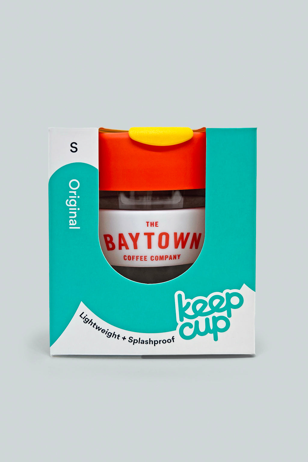 Baytown Coffee KeepCup