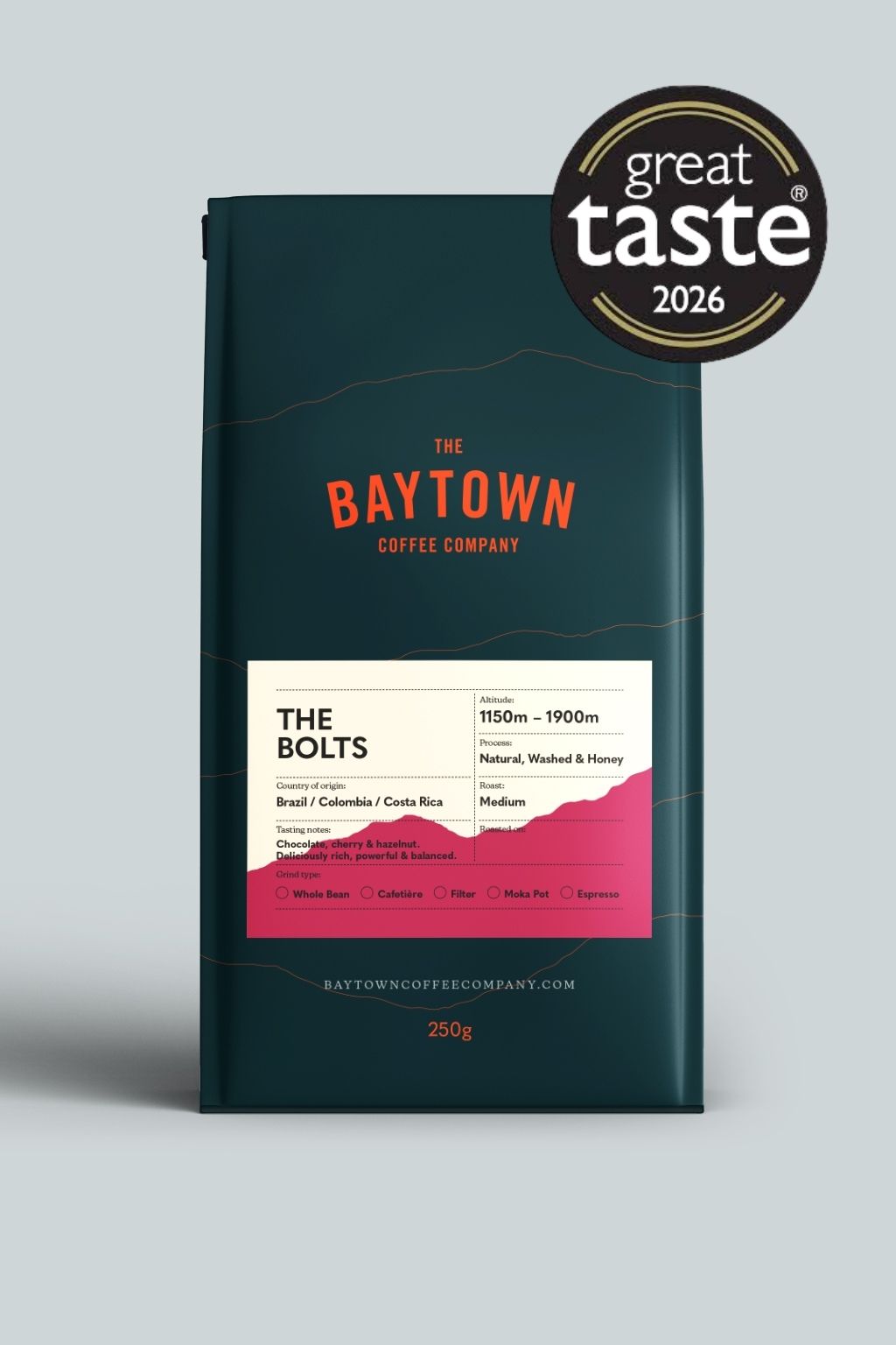 The Bolts Coffee