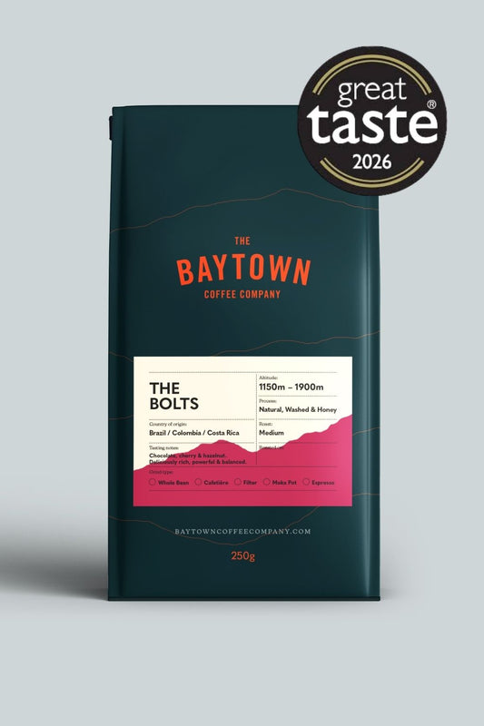 The Bolts Coffee