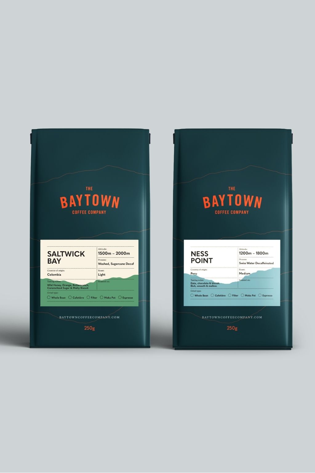 The Decaf Pack