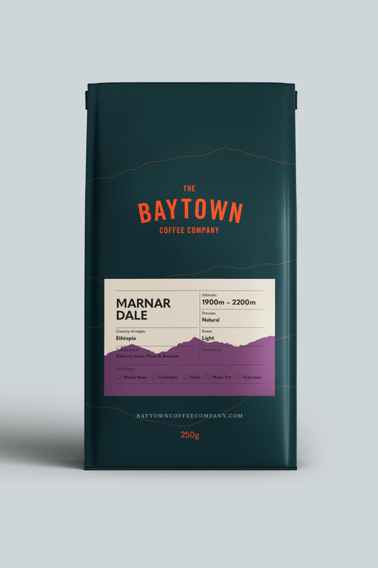 Marnar Dale Coffee