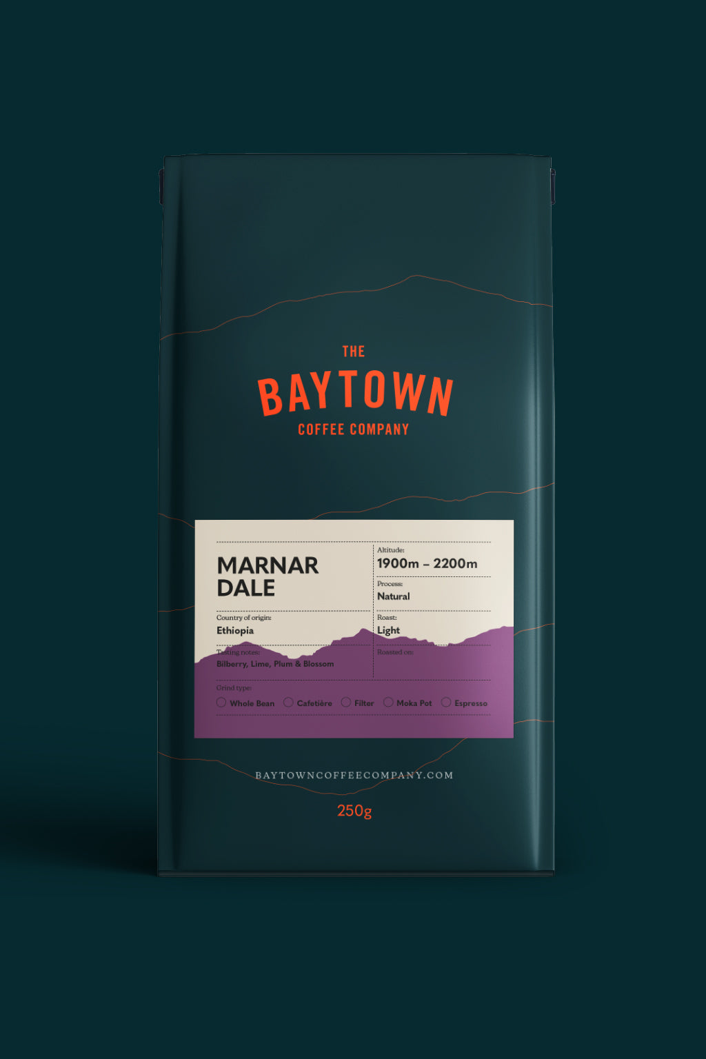 The Back Pack | Silver Street, Marnar Dale & King Street Coffee Bundle