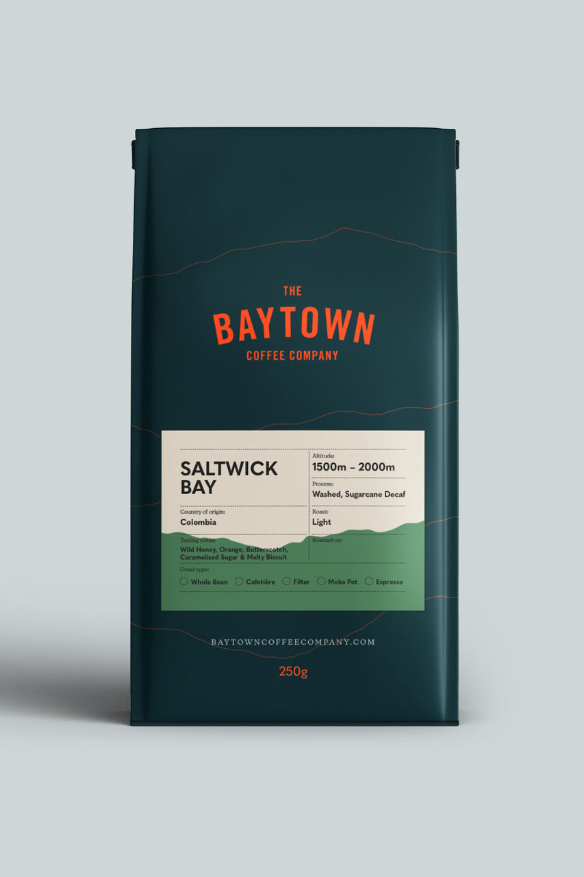 Saltwick Bay Coffee (Decaf)