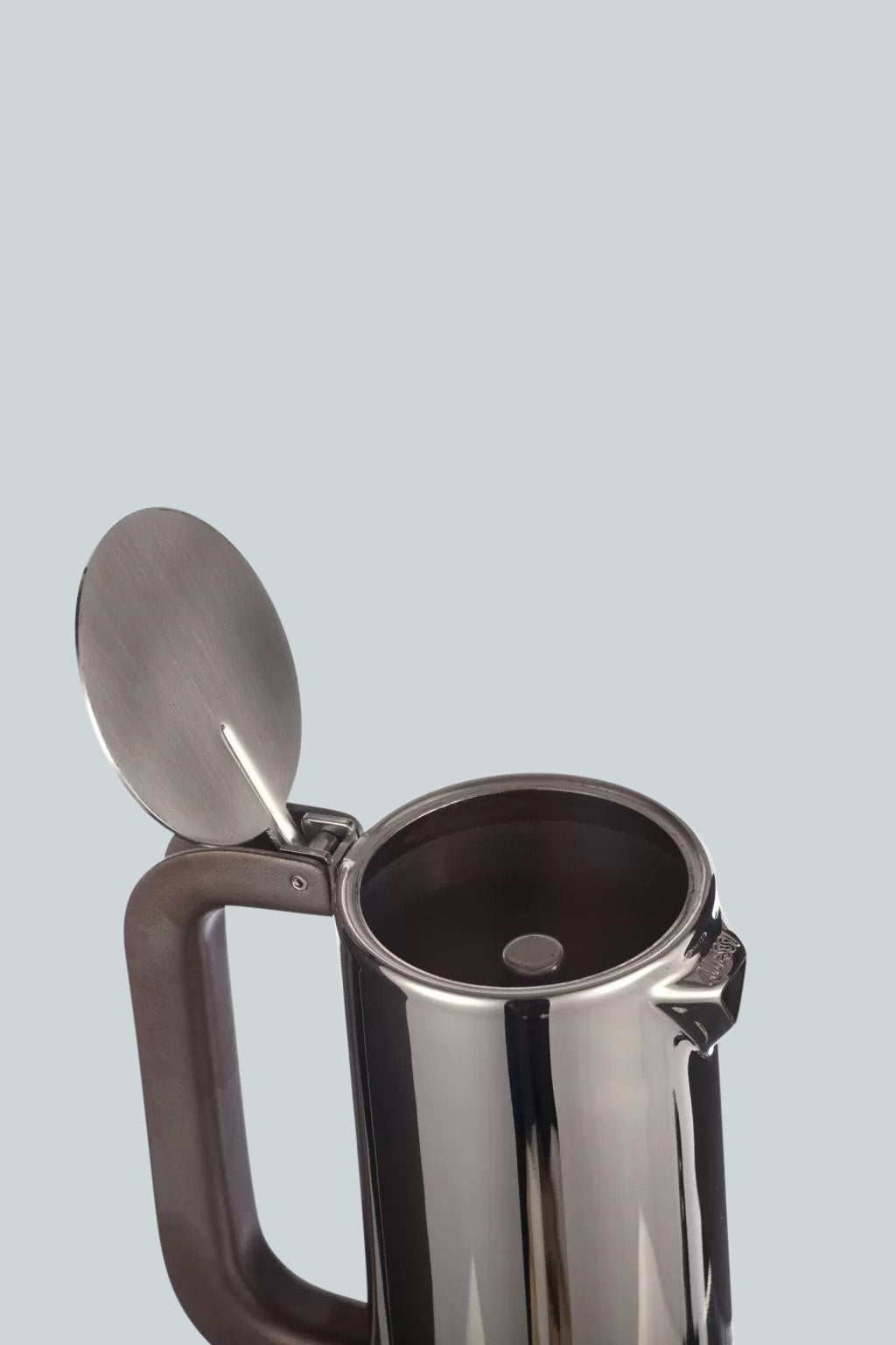 Alessi 9090 Moka Pot Open