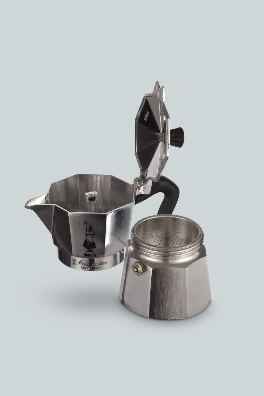 Bialetti Moka Express Open