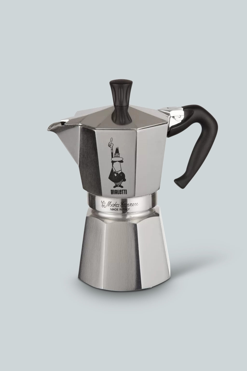 Bialetti Moka Express Detail