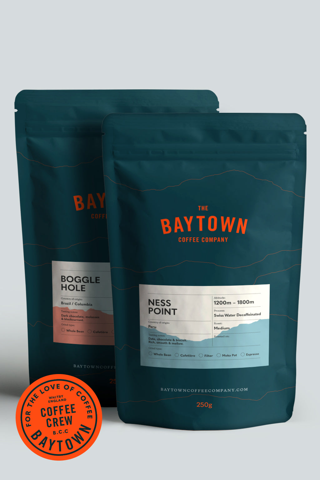 Half Caff Gift Back Coffee Subscription