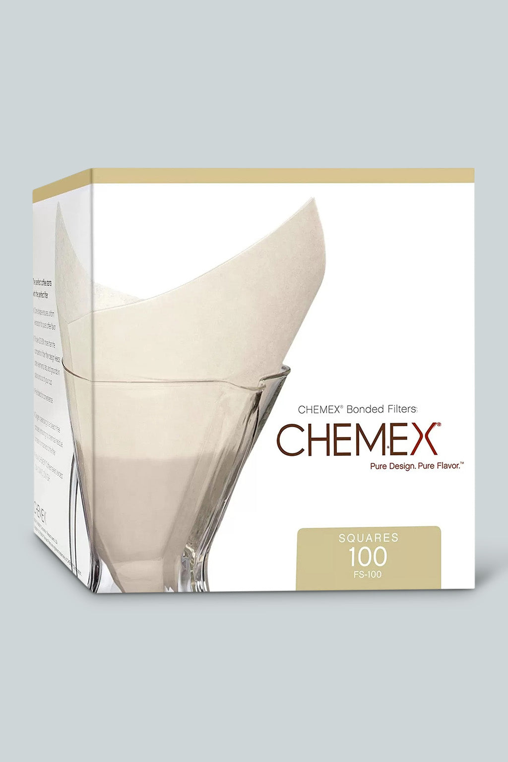 Chemex Coffee Filter Paper FS 100