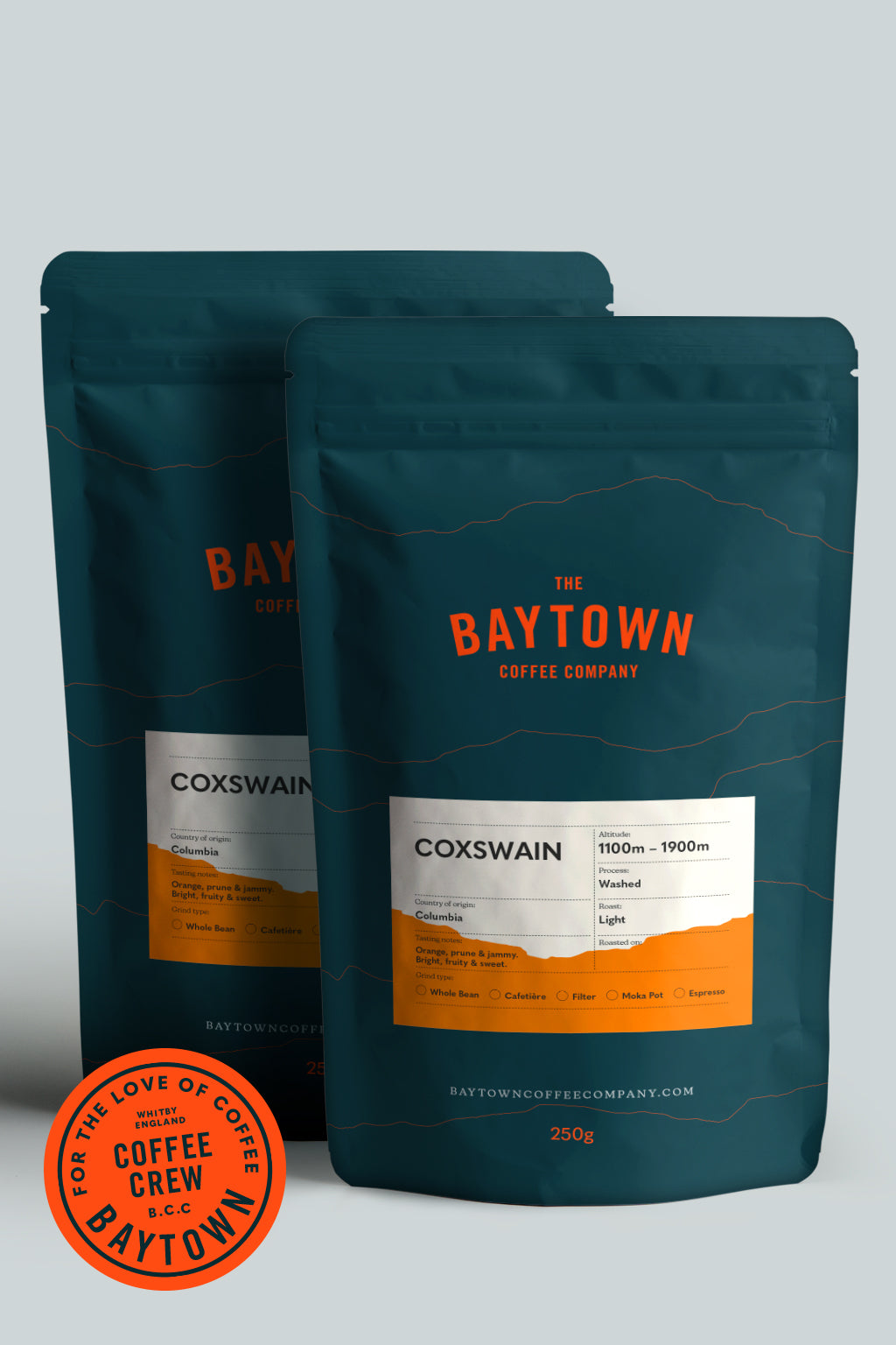 Coxswain Coffee Subscription