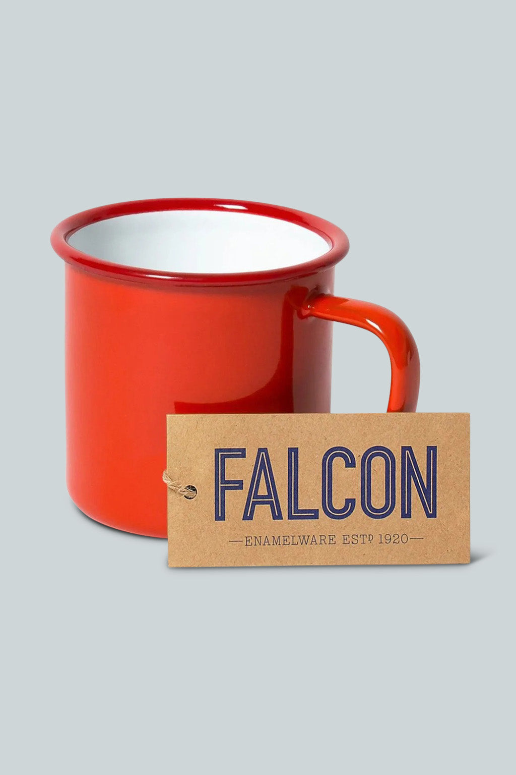 Falcon Enamel Mug